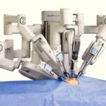 Ρομποτική χειρουργική da vinci