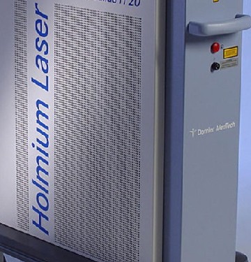 Holmium Laser